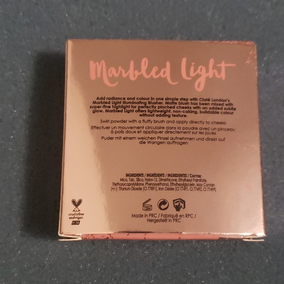 Blush - Picture 2 of 2